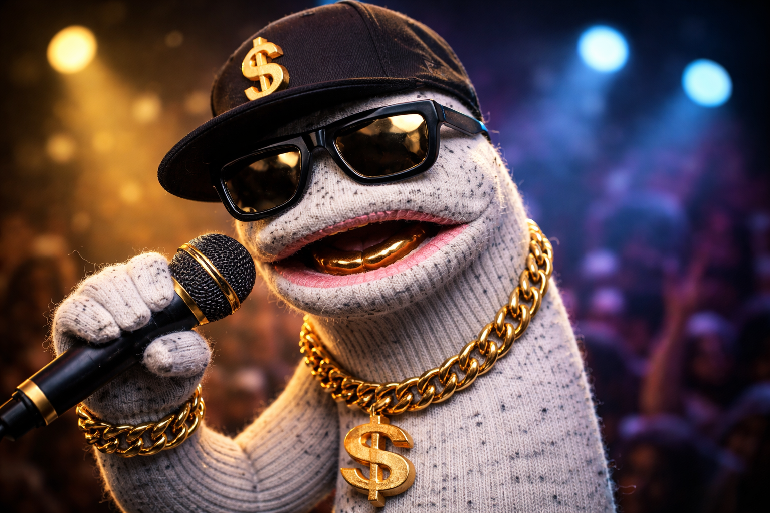 My Monday morning rap